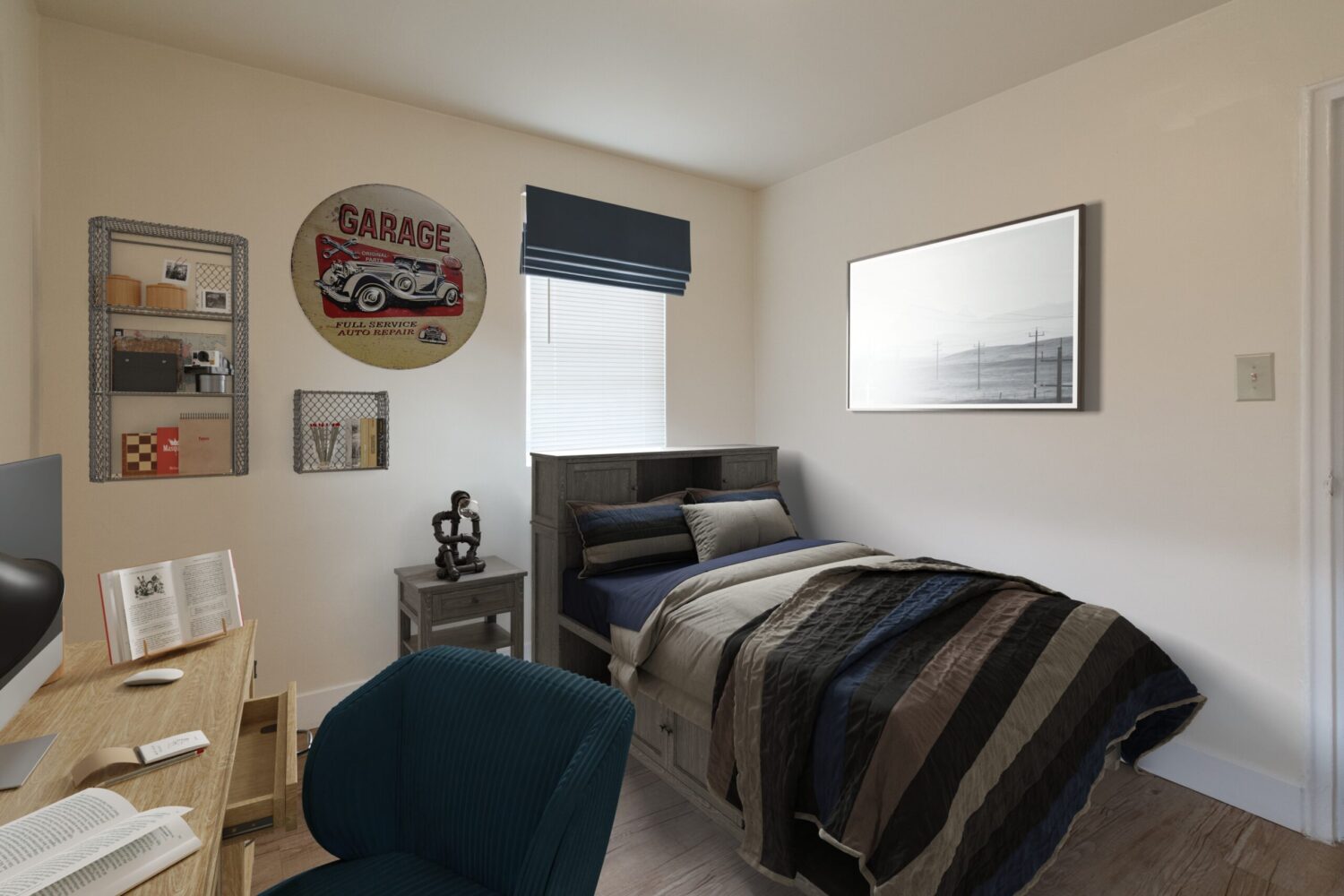 kids bed